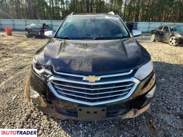 Chevrolet Equinox 2021 1
