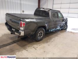 Toyota Tacoma 2020 3 Toyota Tacoma 2020 3