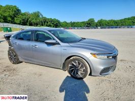Honda Insight 2021 1
