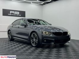 BMW 430 2018 3.0 258 KM