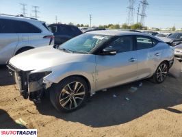 Nissan Maxima 2021 3