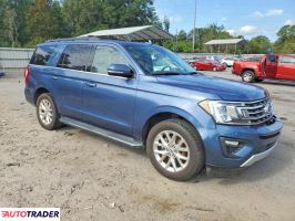 Ford Expedition 2020 3