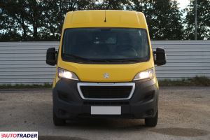 Peugeot Boxer 2017 2.0