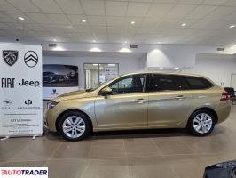 Peugeot 308 2018 1.6 120 KM