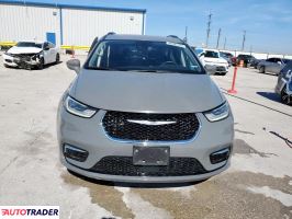 Chrysler Pacifica 2022 3