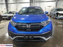 Honda CR-V 2021 1