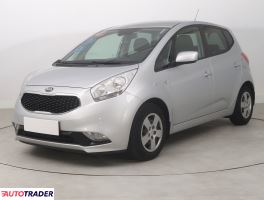 Kia Venga 2018 1.6 123 KM Kia Venga 2018 1.6 123 KM