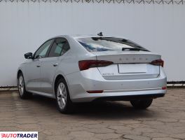 Skoda Octavia 2021 1.5 147 KM
