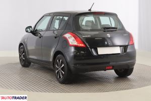 Suzuki Swift 2011 1.2 92 KM