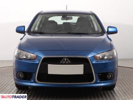 Mitsubishi Lancer 2010 1.6 115 KM Mitsubishi Lancer 2010 1.6 115 KM