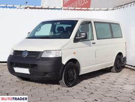 Volkswagen Transporter 2003 2.5