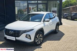 Hyundai Tucson 2022 1.6 150 KM