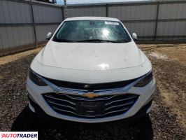 Chevrolet Malibu 2020 1