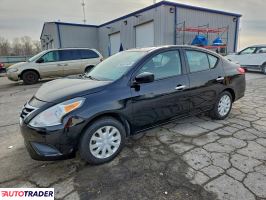 Nissan Versa - zobacz ofertę