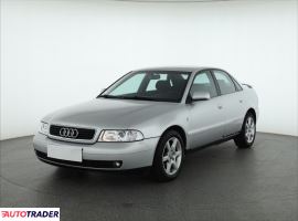 Audi A4 2001 1.8 123 KM Audi A4 2001 1.8 123 KM