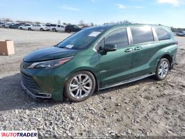 Toyota Sienna 2024 2