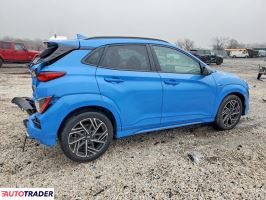 Hyundai Kona 2022 1