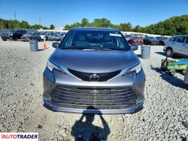 Toyota Sienna 2026 2