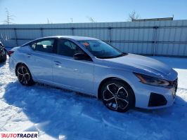 Nissan Altima 2024 2