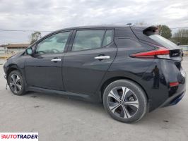 Nissan Leaf 2020