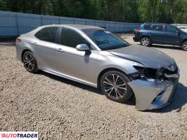 Toyota Camry 2020 2
