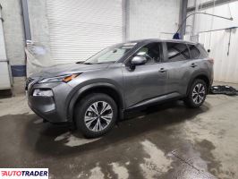 Nissan Rogue 2023 1