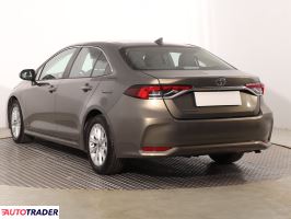 Toyota Corolla 2021 1.5 123 KM