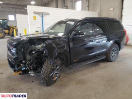 Ford Expedition 2025 3 Ford Expedition 2025 3