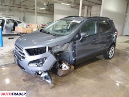 Ford EcoSport 2022 2 Ford EcoSport 2022 2