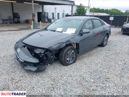 Hyundai Elantra 2024 2 Hyundai Elantra 2024 2