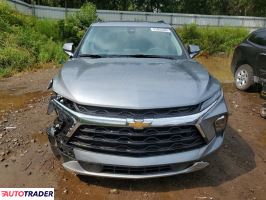 Chevrolet Blazer 2025 3