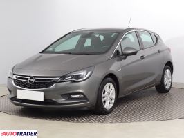 Opel Astra 2018 1.6 108 KM