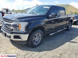 Ford F150 2020 5