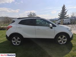 Opel Mokka 2014 1.4 140 KM