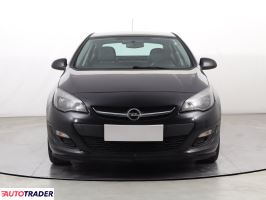 Opel Astra 2015 1.4 138 KM