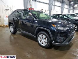 Toyota Pozostałe 2020 2