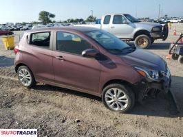 Chevrolet Spark 2020 1