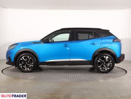 Peugeot 2008 2021 1.2 128 KM