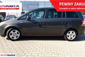 Opel Zafira 2014 1.8 120 KM Opel Zafira 2014 1.8 120 KM