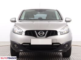 Nissan Qashqai 2013 2.0 139 KM