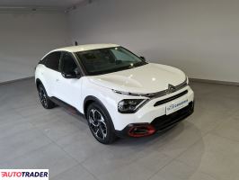 Citroen C4 2022 1.2 130 KM