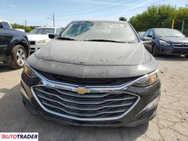 Chevrolet Malibu 2021 1 Chevrolet Malibu 2021 1