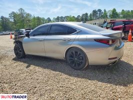 Lexus ES 2022 3