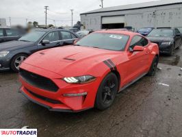 Ford Mustang 2019 2