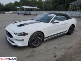 Ford Mustang 2020 2 Ford Mustang 2020 2