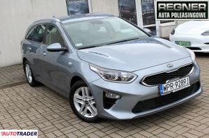 Kia Ceed 2021 1.6 136 KM