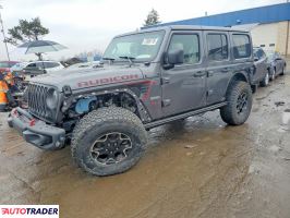 Jeep Wrangler - zobacz ofertę