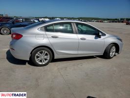 Chevrolet Cruze 2019 1