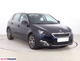 Peugeot 308 2015 1.2 128 KM Peugeot 308 2015 1.2 128 KM