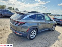 Hyundai Tucson 2022 2